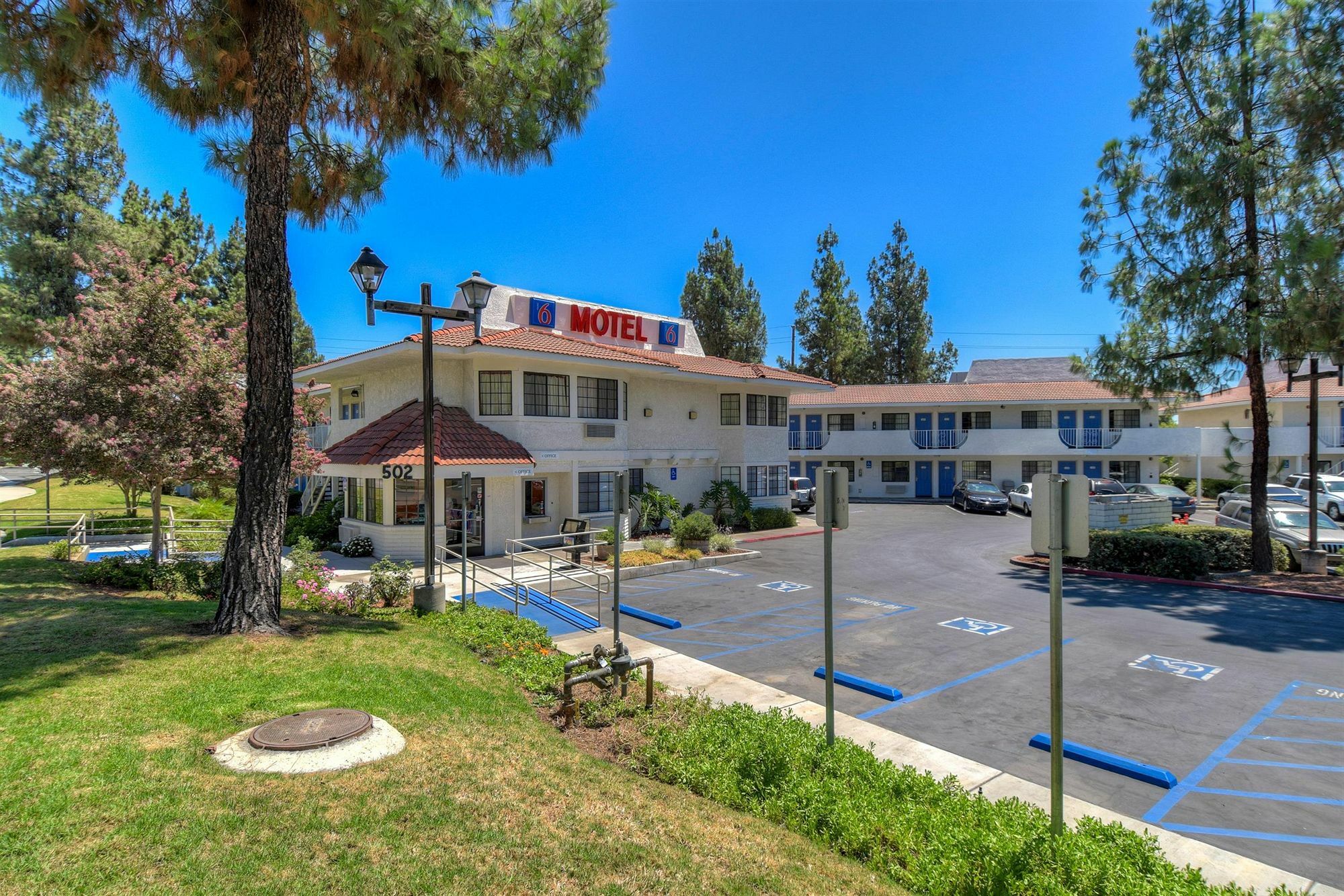Motel 6-San Dimas, Ca - Los Angeles Exterior photo